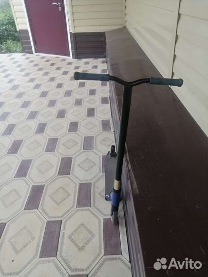 Трюковой самокат