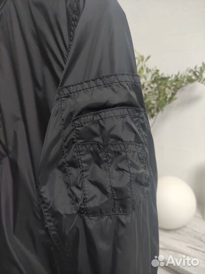 Ветровка-бомбер для мальчика, 146