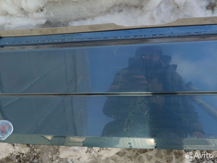 Крышка багажника нижняя Volvo XC90 1