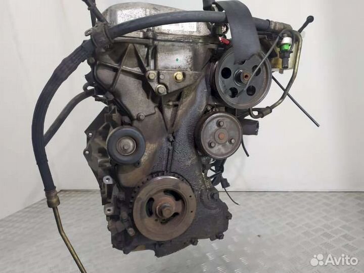 Двигатель Ford Mondeo 3 2004 1.8I chbb 1G79070