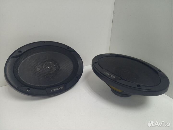 Колонки автомобильные Kenwood KFC-S6966