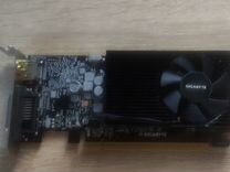Видеокарта GT1030 2gb DDR4