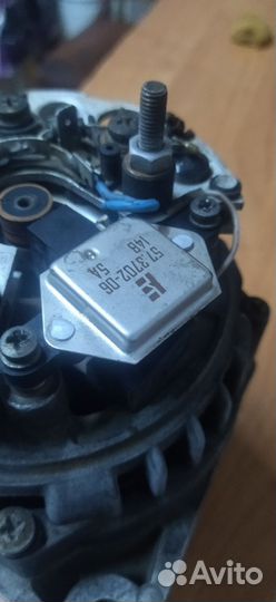 Генератор на ваз