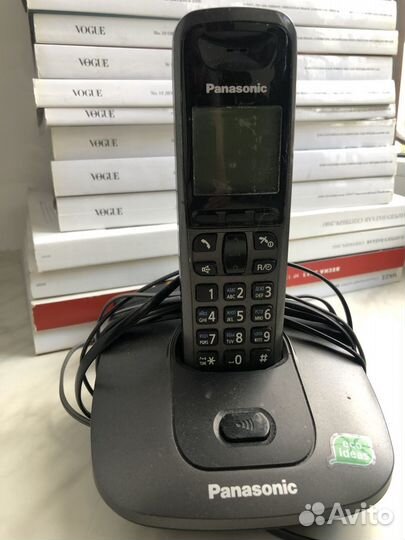 Телефон стационарный Panasonic