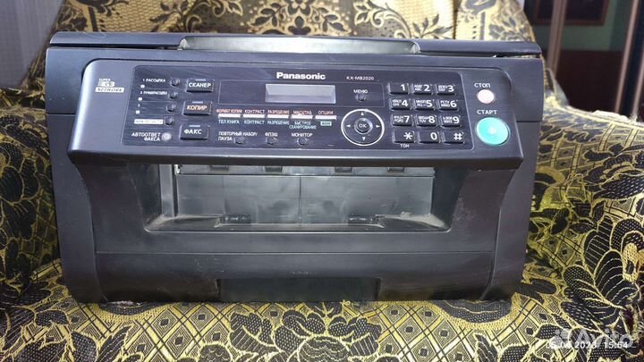 Принтер Панасоник KX-MB2020 Panasonic мфу лазерный