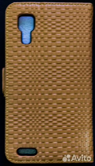 Чехол Lenovo P780