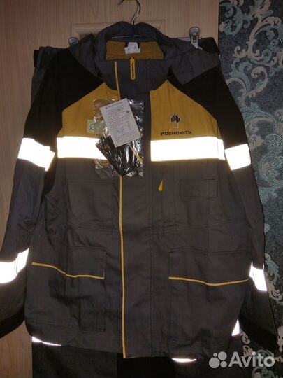 Спецодежда костюм летний р-54, 56, рост178