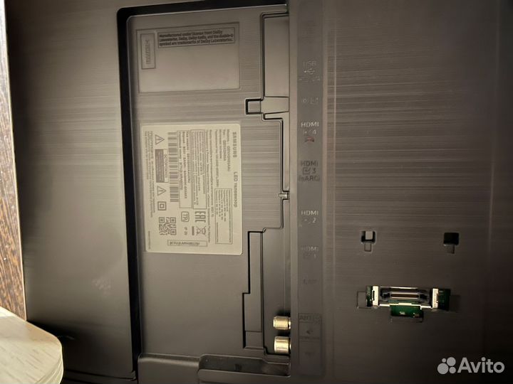 Телевизор Samsung QE 55 qn85aau
