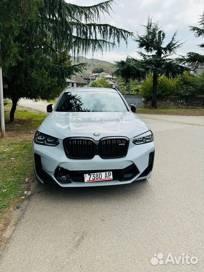 BMW X3 M 3.0 AT, 2021, 37 000 км