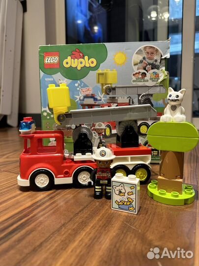 Lego duplo