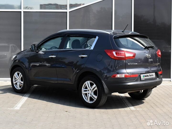 Kia Sportage 2.0 AT, 2012, 160 484 км