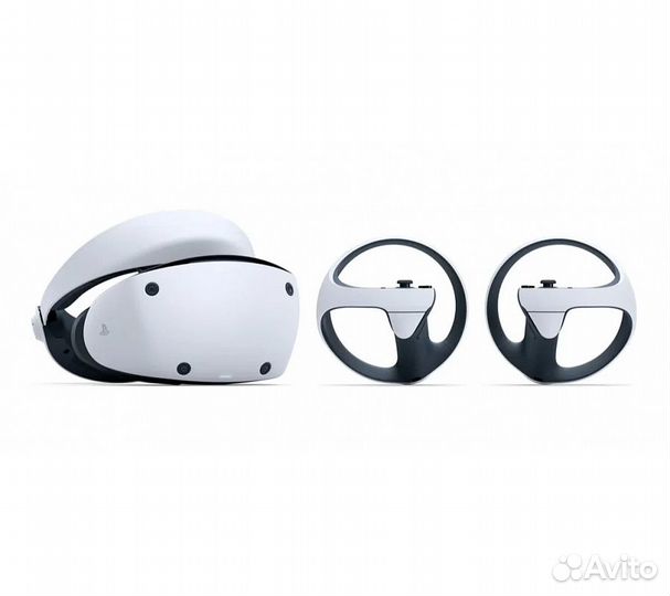 Шлем виртуальной реальности Sony PlayStation VR2 +