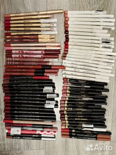 Карандаш для губ Artdeco, Max Factor Vivienne Sabo