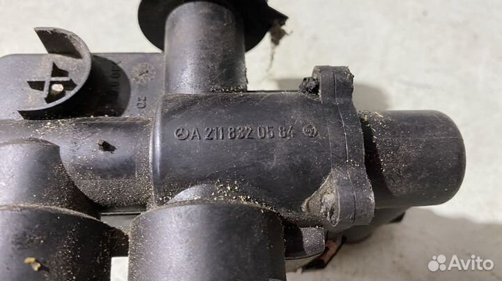 Клапан отопителя Mercedes Benz W211