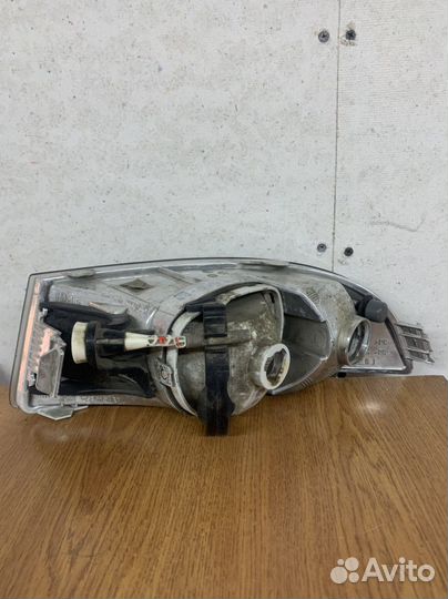 Птф-правая шкода окт-А5-2010