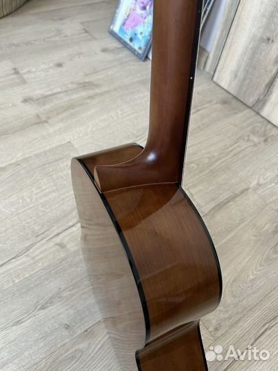 Гитара yamaha c40 классическая