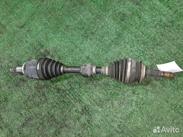 Привод передний левый Toyota Alphard