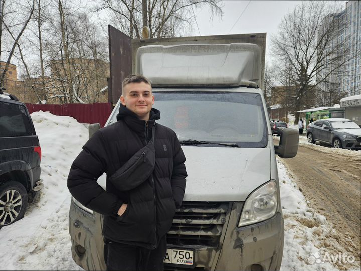 Междугородние перевозки под ключ от 200км и 200кг