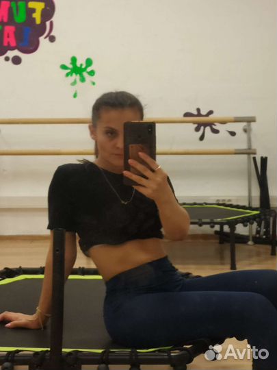 Фитнес джампинг