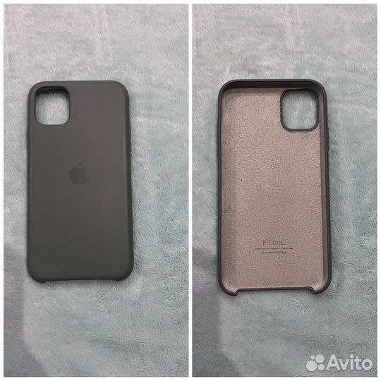 Чехол на iPhone 11 оригинал