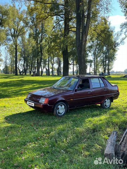 ЗАЗ 1103 Славута 1.2 МТ, 2007, 200 000 км