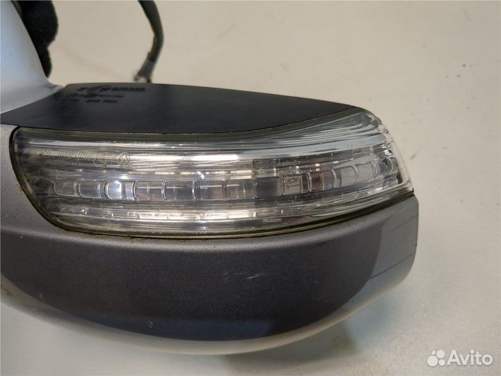 Зеркало боковое Toyota Avensis 3, 2009