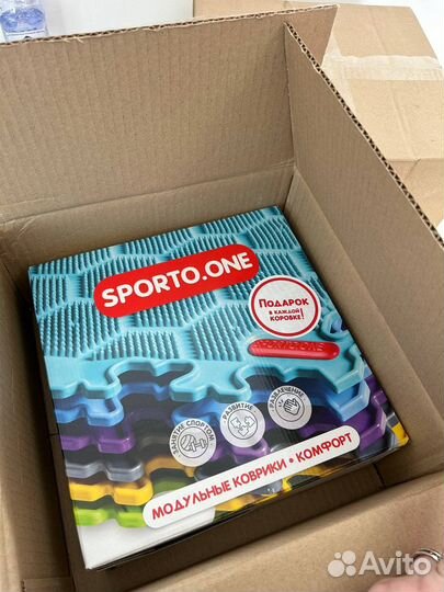 Коврик для детей