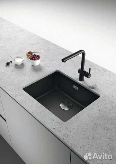 Столешница из искусственного камня (акрил, кварц)