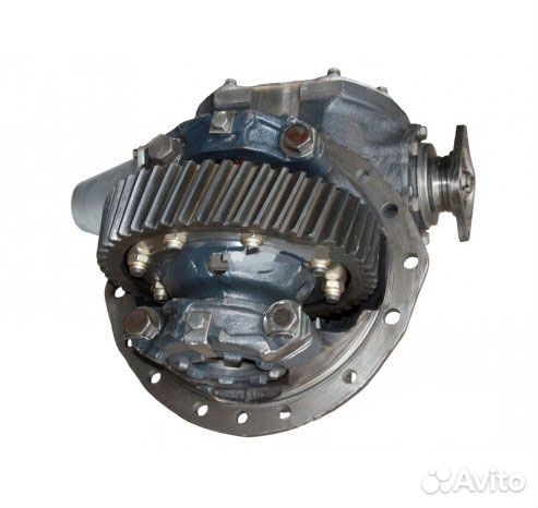 Редуктор заднего моста на 13 отв., 49 зуб. 375