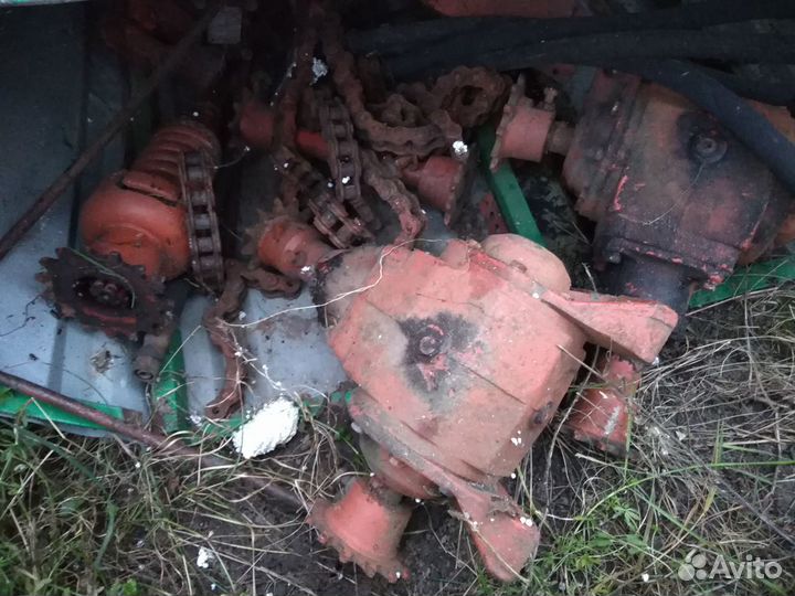 Почво фреза