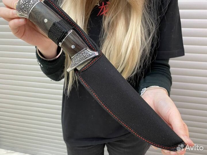 Нож охота-туризм арт. 13