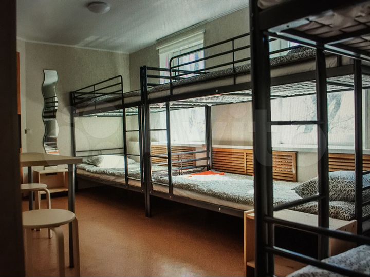 Комната 18 м², 1/2 эт.