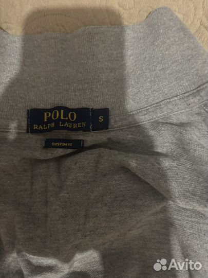 Регбийка polo ralph lauren