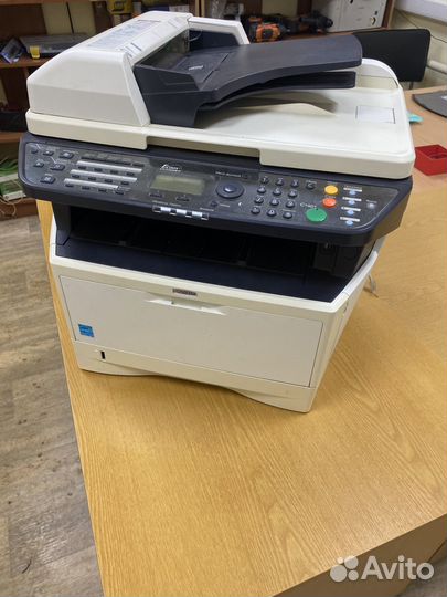 Принтер мфу kyocera