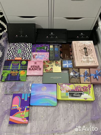 Новая оригинальная косметика