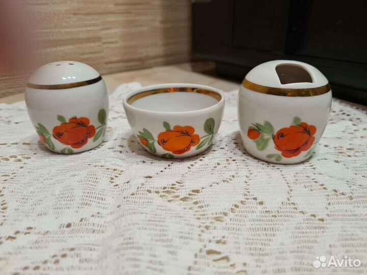 Тарелки,Фарфор ссср,посуда