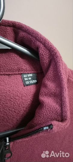 Флиска 44 - 46 флисовая кофта