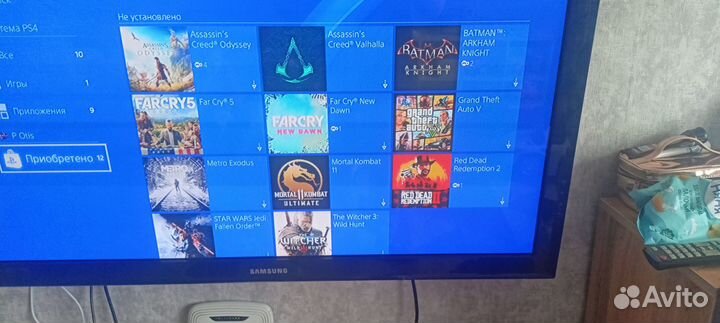 Sony playstation 4 fat