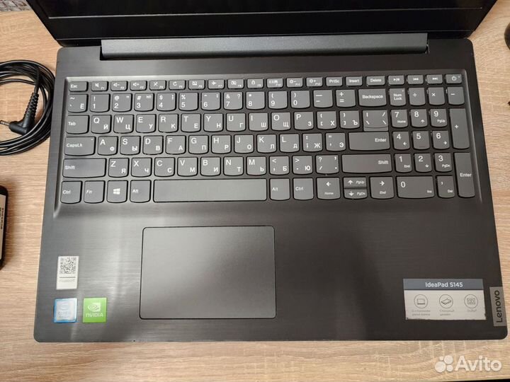 Мощный Lenovo Core i5 8265,GF MX110 2Gb,озу8Gb,SSD