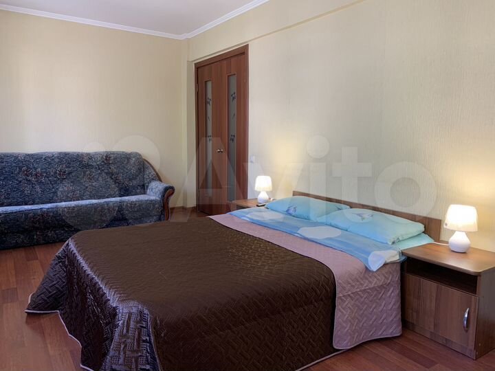 1-к. квартира, 33 м², 2/5 эт.