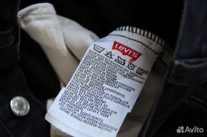 Джинсы Levi's 501