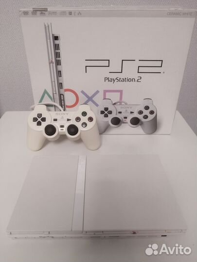 Sony playstation 2