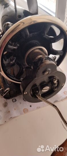 Швейная машинка подольск пмз