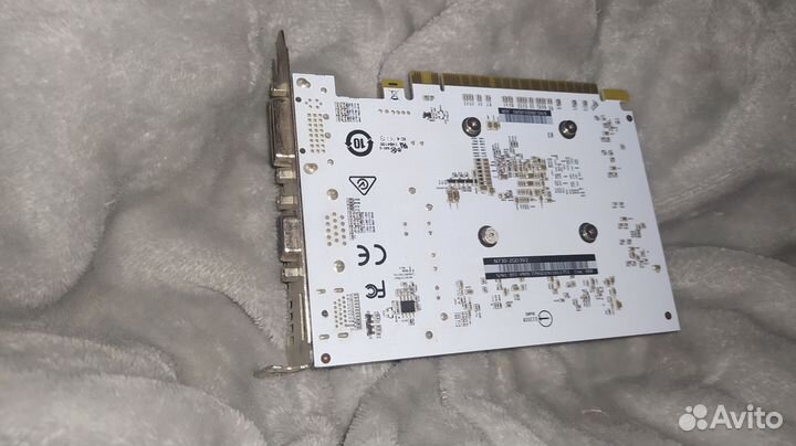 Видеокарта MSI GT 730 2GB