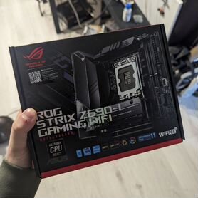 Материнская плата asus Z690-i Gaming WiFi