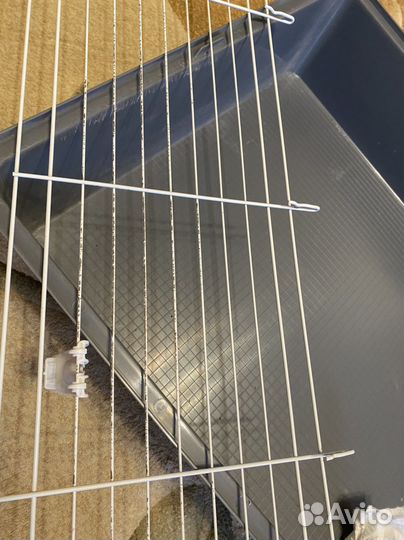 Клетка для грызунов ferplast 95 - 57 - 46