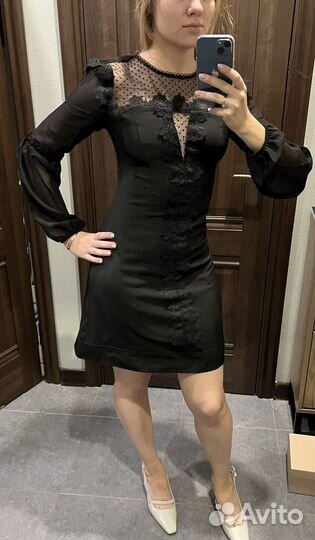 Платье 42 размер