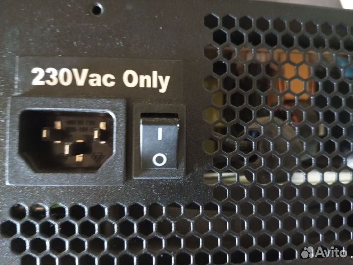 Блок питания 450w cougar