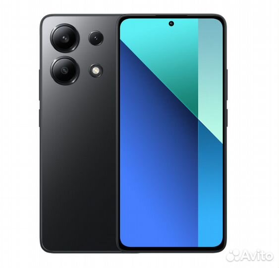 Xiaomi Redmi Note 13, 8/256 ГБ