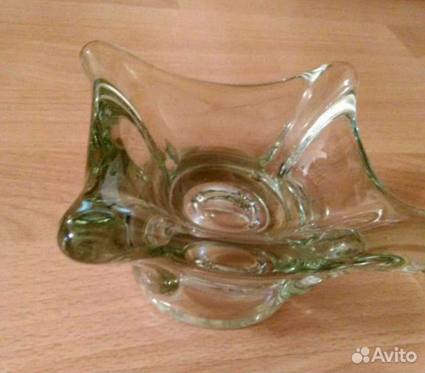 Пепельница